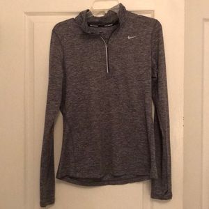 Nike Dri-Fit quarter Zip